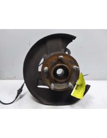 Recambio de mangueta delantera derecha para opel insignia berlina expression referencia OEM IAM   