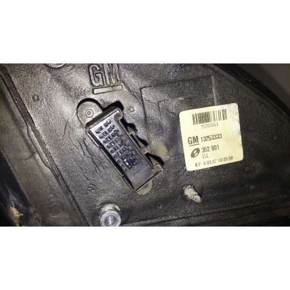 Recambio de retrovisor izquierdo para opel vectra c berlina club referencia OEM IAM  ELECTRICO 