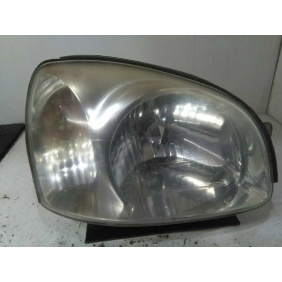 Recambio de faro derecho para hyundai santa fe (sm) 2.4 cat referencia OEM IAM 9210226025  