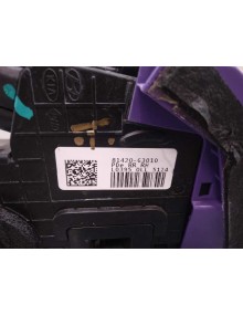 Recambio de cerradura puerta trasera derecha para hyundai i30 (pd) klass referencia OEM IAM 81420G3010 5 CABLES  2
