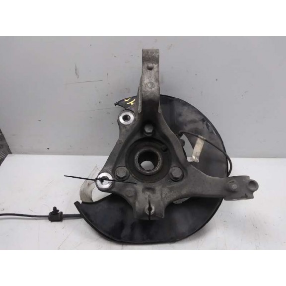 Recambio de mangueta delantera derecha para opel insignia berlina expression referencia OEM IAM   