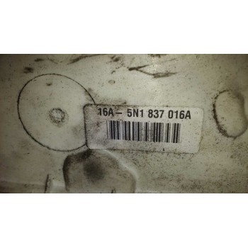 Recambio de cerradura puerta delantera derecha para seat ibiza sc (6j1) stylance / style referencia OEM IAM 16A5N1837016A  