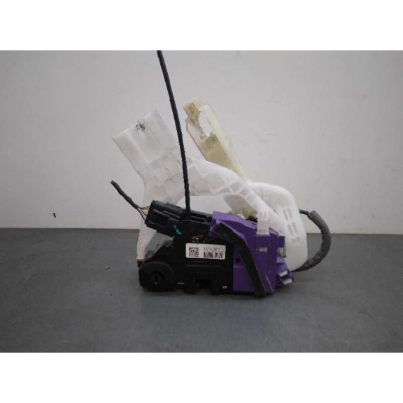 Recambio de cerradura puerta trasera derecha para hyundai i30 (pd) klass referencia OEM IAM 81420G3010 5 CABLES 