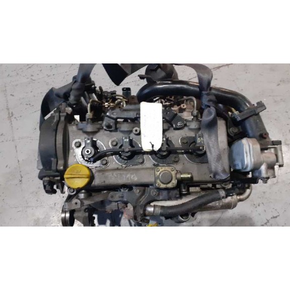 Recambio de motor casco para opel astra h ber. 1.7 16v cdti referencia OEM IAM Z17DTH  