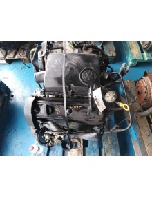 Recambio de motor completo para volkswagen polo berlina (6n1) 1.9 diesel referencia OEM IAM AEF SIN CULATA 173.000KM