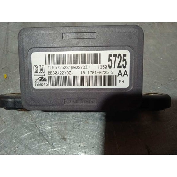 Recambio de modulo electronico para chevrolet cruze ls referencia OEM IAM 13505725  