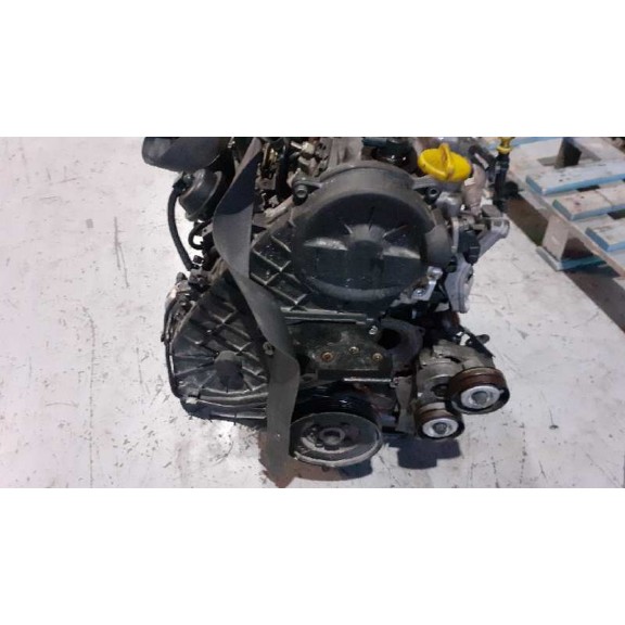 Recambio de motor casco para opel astra h ber. 1.7 16v cdti referencia OEM IAM Z17DTH  