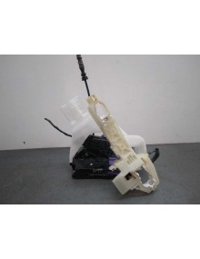 Recambio de cerradura puerta trasera izquierda para hyundai i30 (pd) klass referencia OEM IAM 81410G3010 5 CABLES 