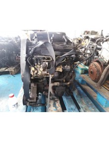 Recambio de motor completo para volkswagen polo berlina (6n1) 1.9 diesel referencia OEM IAM AEF SIN CULATA 173.000KM 2