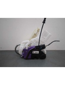 Recambio de cerradura puerta trasera izquierda para hyundai i30 (pd) klass referencia OEM IAM 81410G3010 5 CABLES  2