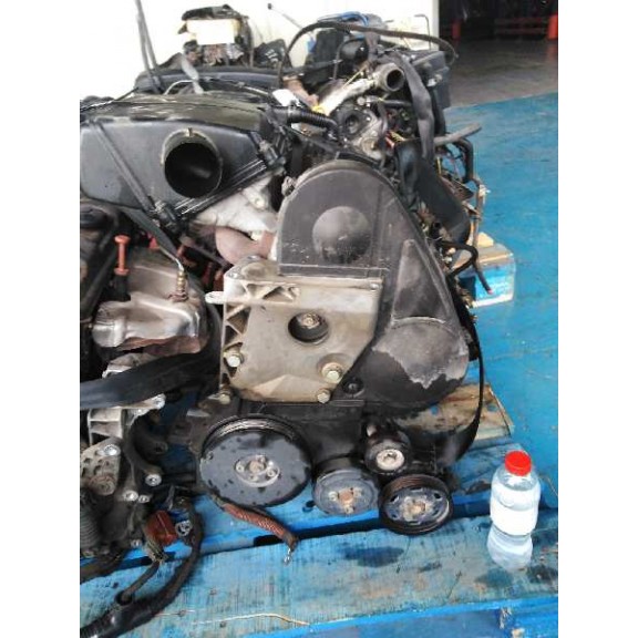 Recambio de motor completo para volkswagen polo berlina (6n1) 1.9 diesel referencia OEM IAM AEF SIN CULATA 173.000KM