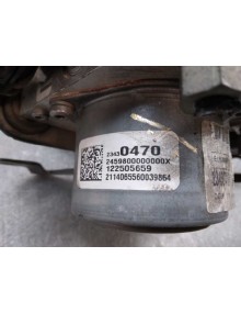Recambio de abs para opel insignia berlina expression referencia OEM IAM 23430470   2