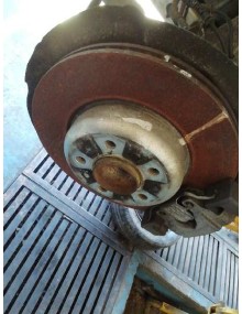 Recambio de mangueta delantera izquierda para bmw serie 5 lim. (f10) 520d xdrive referencia OEM IAM 31216775769   2