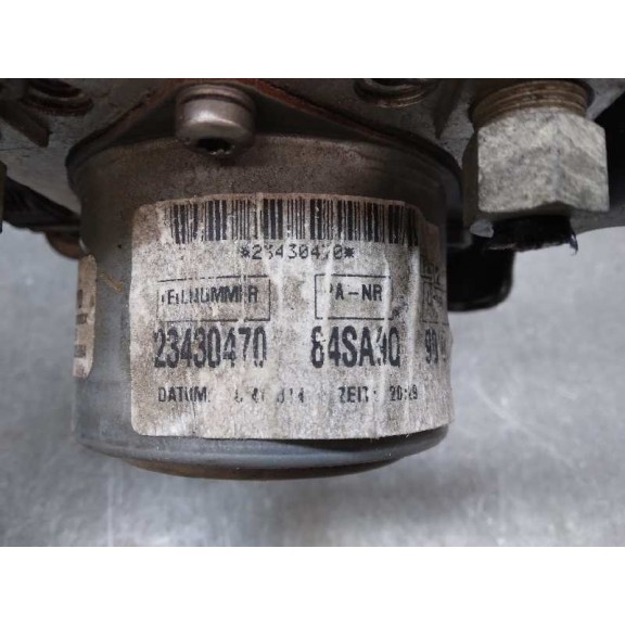 Recambio de abs para opel insignia berlina expression referencia OEM IAM 23430470  