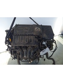 Recambio de motor completo para mazda 3 berlina (bk) 1.6 16v cat referencia OEM IAM Z601 B 195.235KM