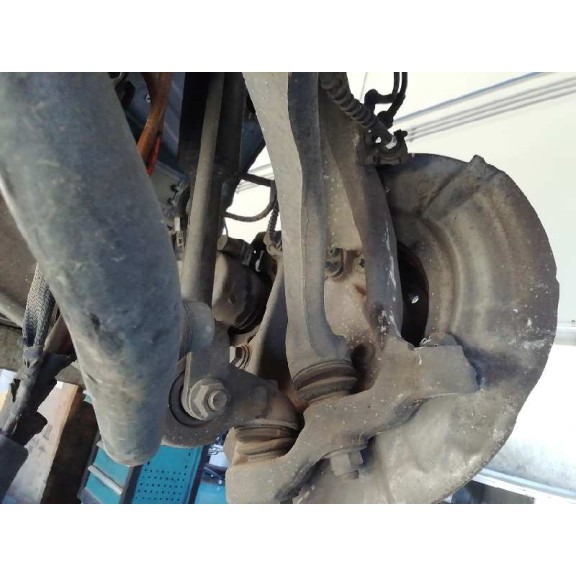 Recambio de mangueta delantera izquierda para bmw serie 5 lim. (f10) 520d xdrive referencia OEM IAM   