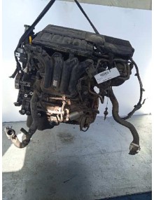 Recambio de motor completo para mazda 3 berlina (bk) 1.6 16v cat referencia OEM IAM Z601 B 195.235KM 2