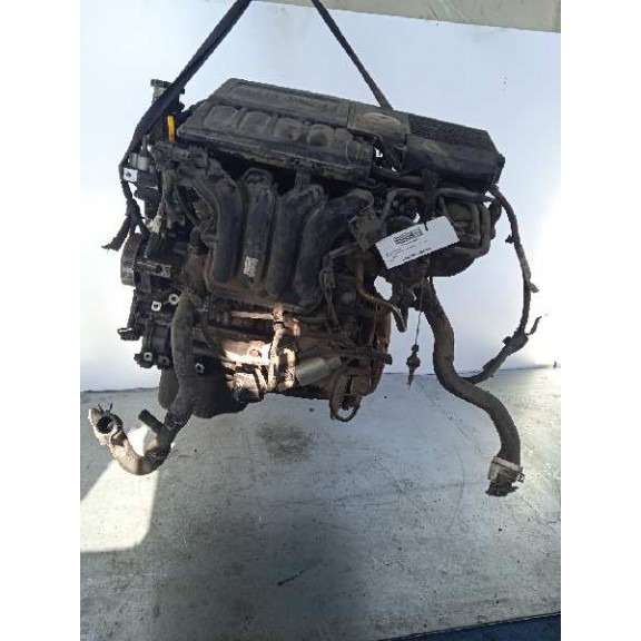 Recambio de motor completo para mazda 3 berlina (bk) 1.6 16v cat referencia OEM IAM Z601 B 195.235KM