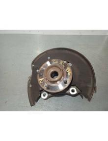Recambio de mangueta delantera derecha para chevrolet cruze ls referencia OEM IAM 13319481 ABS 5 TORNILLOS