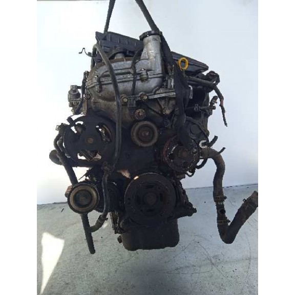 Recambio de motor completo para mazda 3 berlina (bk) 1.6 16v cat referencia OEM IAM Z601 B 195.235KM