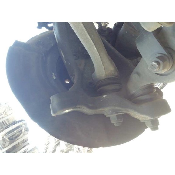 Recambio de mangueta delantera derecha para bmw serie 5 lim. (f10) 520d xdrive referencia OEM IAM   