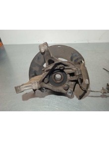 Recambio de mangueta delantera derecha para chevrolet cruze ls referencia OEM IAM 13319481 ABS 5 TORNILLOS 2