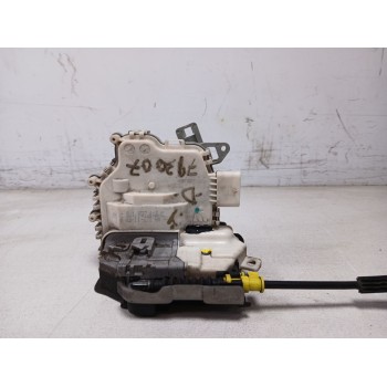 CERRADURA PUERTA DELANTERA DERECHA 8j1837016c 6 pines 