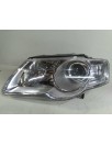 Recambio de faro izquierdo para volkswagen passat berlina (3c2) referencia OEM IAM  FONDO PLATA H7+H7 05>10
