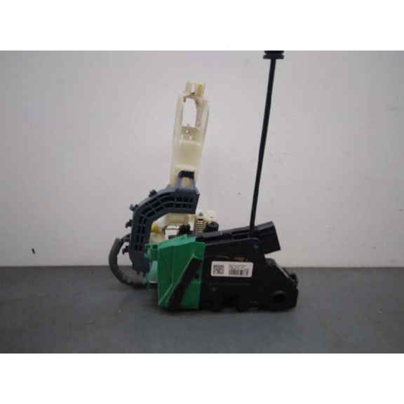 Recambio de cerradura puerta delantera izquierda para hyundai i30 (pd) klass referencia OEM IAM 81310G3040 5 PINES 