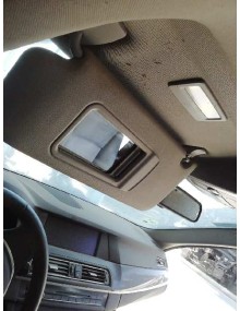 Recambio de parasol izquierdo para bmw serie 5 lim. (f10) 520d xdrive referencia OEM IAM    2