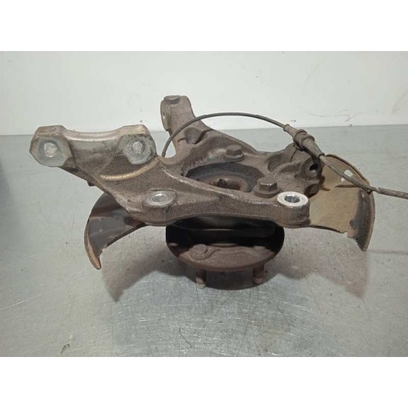 Recambio de mangueta delantera derecha para chevrolet cruze ls referencia OEM IAM 13319481 ABS 5 TORNILLOS