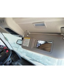 Recambio de parasol derecho para bmw serie 5 lim. (f10) 520d xdrive referencia OEM IAM    2