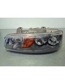 Recambio de faro izquierdo para fiat punto berlina (188) 1.2 cat referencia OEM IAM 6611132L BIFARO 1ª