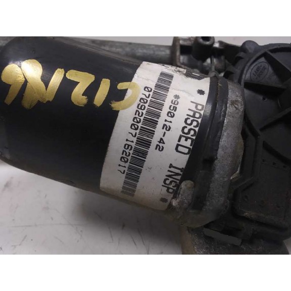 Recambio de motor limpia delantero para land rover discovery v6 td s referencia OEM IAM 9501242  