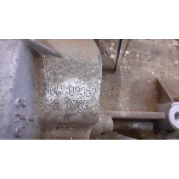 Recambio de caja casco para seat leon (1p1) 1.4 16v tsi referencia OEM IAM NBW CAX 