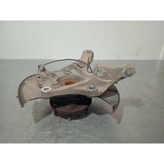 Recambio de mangueta delantera izquierda para chevrolet cruze ls referencia OEM IAM 13502829 ABS 5 TORNILLOS