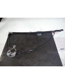 Recambio de elevalunas delantero derecho para volkswagen t4 transporter/furgoneta (mod. 1991) referencia OEM IAM 701837502F  