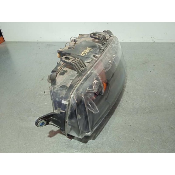 Recambio de faro izquierdo para fiat punto berlina (188) 1.2 cat referencia OEM IAM 6611132L BIFARO 1ª