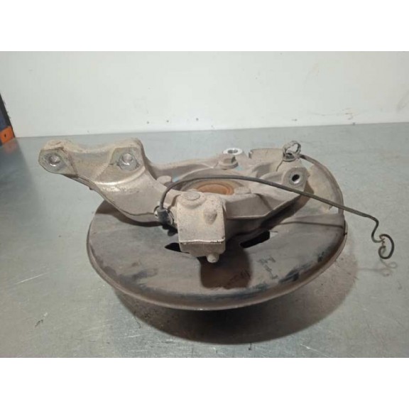 Recambio de mangueta delantera izquierda para chevrolet cruze ls referencia OEM IAM 13502829 ABS 5 TORNILLOS