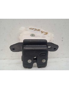 Recambio de cerradura maletero / porton para toyota auris hybrid active referencia OEM IAM 6935002090  3 PINS 2