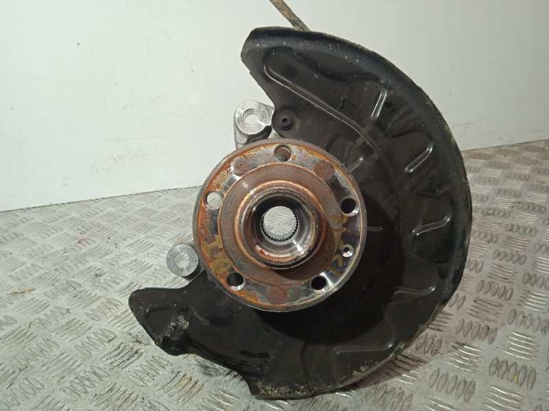 Recambio de mangueta delantera izquierda para volkswagen arteon (3h8) referencia OEM IAM 5Q0407257C 5Q0407253A 