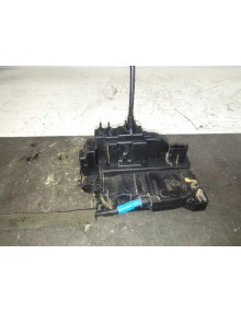 Recambio de cerradura puerta delantera derecha para renault megane iii berlina 5 p bose edition referencia OEM IAM  4 PIN 5P