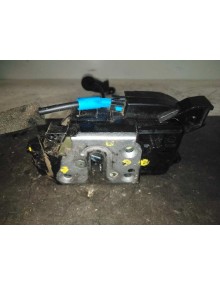 Recambio de cerradura puerta delantera derecha para renault megane iii berlina 5 p bose edition referencia OEM IAM  4 PIN 5P 2