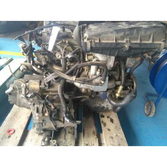 Recambio de motor completo para nissan micra (k11) básico referencia OEM IAM CG10 B EXPORTACION