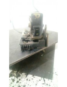 Recambio de cerradura puerta delantera derecha para renault 19 hatchback (b/c53) gtd referencia OEM IAM    2