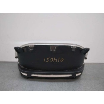 Recambio de cuadro instrumentos para fiat doblo ii cargo (263) furgón base referencia OEM IAM 51952284 51952284 