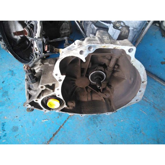 Recambio de caja cambios para nissan primera berlina (p11) competence referencia OEM IAM  B 