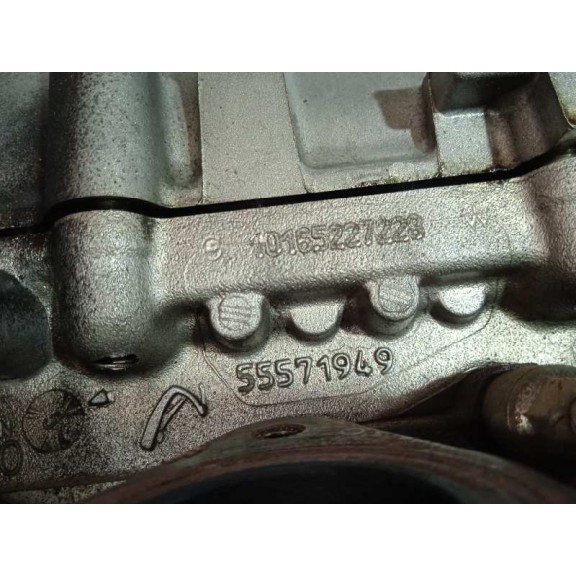 Recambio de culata para opel insignia berlina 2.0 cdti referencia OEM IAM 55571949  