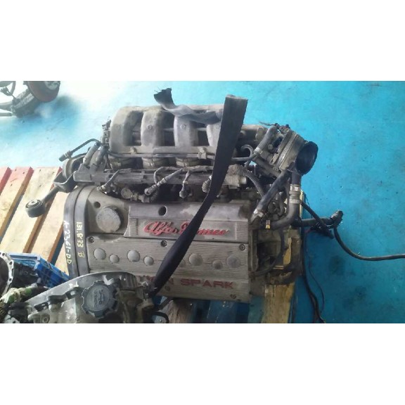 Recambio de motor completo para alfa romeo 146 1.6 luxe referencia OEM IAM AR67601 131.833KM B