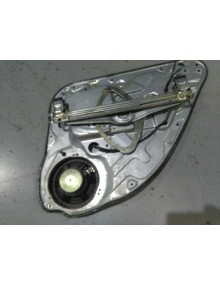 Recambio de elevalunas trasero izquierdo para ford focus berlina (cap) ambiente (d) referencia OEM IAM  SOLO MECANISMO 